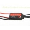 Waterproof 6A Brushless ESC , RC Helicopter ESC For Micro Brushless Motor