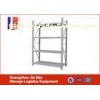 Warehouse Storage Adjustable 4 tier Light Duty Racking System ISO / TVU