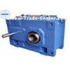 7.57kN ~ 433.2kN High Torque GMC Gearbox / Miter Gear Speed Reducer