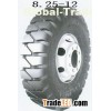8.25-12 Pneumatic Forklift Tire Tyre