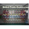 PVC inflatable roller Inflatable Water Walking Ball  EN14960 / EN71 - 2 - 3