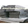 Galvanized Cold Bending Equilateral / Unequal Channel Steel Q235B