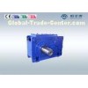 H3SH9 Helical Hollow Shaft Gear Reducer For Palm Oil Extruder Ratio 1.25 - 450