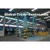 22Kw Vertical Garbage Transfer Station / Rubbish Compression 10m3