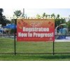 high definition four colour Banner Printing / Outdoor AdvertisingBannerPrinting