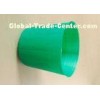 Custom Biodegradable Plant Pots , 75mm Flexible For Flower