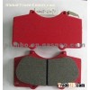 LEXUS GX470 / MITSUBISHI Pajero / ISUZU D-Max Front Brake Pads 04465-35290
