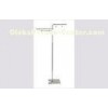 Adjustable Height Price / Pop Poster / Bunting Stand For Supermarket 1100-2100mm