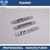 Self Adhesive Metal Car Fender Emblems Badges For KIA / SKODA / NISSAN