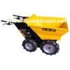 Four Wheel Garden Wheelbarrows with B&S Engine 750 / Power Assist Wheelbarrow