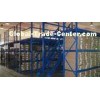 Multi Tier Mezzanine Rack System, Steel Mezzanine Floor with Stair and Goods Elevator