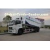6x4 11.3ton Hydraulic Garbage Dump Truck , Garbage Collection Vehicles