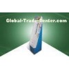 100% Recyclable POP Cardboard Display Hook Display Stand For Kid's Milk Bars