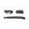 Black MAZDA Windshield Rear Wiper Arm For Custom Windshield Dust Wipers