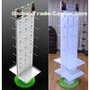 Custom Counter Jewelry Shop Display Stands With Plastic Panel