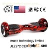 UL2272 Hoverboard 6.5 inch 2 Wheels Smart Balance Scooter Hover board Standing Smart wheel