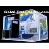 Island Exhibition Booth Display , Truss Trade Show Display system