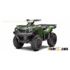 2012 Kawasaki Brute Force 650 4x4i