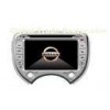 PIP Three Zone 7 Inches Digital TFT Nissan March Vehicle Auto Radio DVD Players NSN-7970GD
