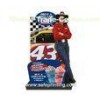 Tiered Corrugated POP Cardboard Display
