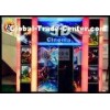 5D Movie Theatre With Water Spraying Rotating Enviromental Effects