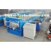 Shaft Bearing Steel Roof Sheet Making Machine Metal Roll Forming Equipment 15m/Min