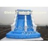 House Inflatable Water Slides For Party Rentals / Inflatable Fun For Kids