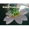 EN71 Commercial Advertising Inflatable Flowers Nylon With Light Tubes