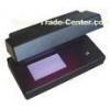 Electronic UV Counterfeit bill Money Detector Machine / FUSHIDA-503