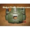 Mitsubishi Pajero Car Brake Calipers For Front Disc , MB699358 , MB699359 , Green
