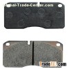 WVA(29067)Brake Pad ForIveco,Renault