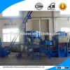 Building Material automatic terrazzo tile making machine, terrazzo floor tile making machine for sal