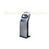 Customized Self Service Free Standing Kiosk For Government Service Centers PCI Pinpad