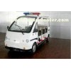 police Security Patrol Eight Passenger Street Legal Electric Vehicles for University / Resort
