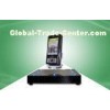 POP Floating Magnetic Display , Rotating Display Stand for Cellphone