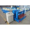 1250mm Glazed Tile Roll Forming Machine Cold Roll Forming Equipment With 12 Rows