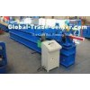 285mm PLC Control Downspout Roll Forming Machine For Color Steel Plate