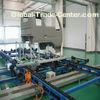 Plastic Component Automatic Line Painting Equipment For Motorcycle