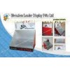 Promotional A4 Counter Greeting Card Display Stand With 2 Tier