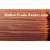 Stainless Steel Copper Weld Steel Ground Rods , Hot Dip Galvanzied Earth Rods