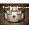 Nissan Teana Car Brake Calipers Left / Right 41011-9W000 , 41001-9W000 , 57mm Piston