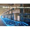 Electronic Air Conditioner Production Line floor - type AC Performance Testing System