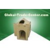 Corrugated Cardboard Furniture Cardboard Play House for Kids