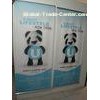 Full color Polyester / cloth Advertising Banner Printing for billboard