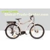 36V 350W Mid Motor Man E Mountain Bike 700C Electric Front Wheel High Performance