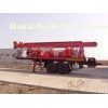 Waterwell Drilling Rig SIN300 Trailer-mounted