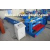 Rows of rollers 15 rows European Style Partial Arc Glazed Tile Roll Forming Machine