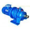 Blue Horizontal Pinwheel Gear Reducer Box for Sugar Cane Knives