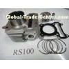 Motorcycle parts cylinder kit RS100 /ZY100 49mm A-049