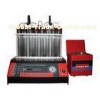 Fuel Injector Testing Machine WDF-8F with separate ultrasonic bath